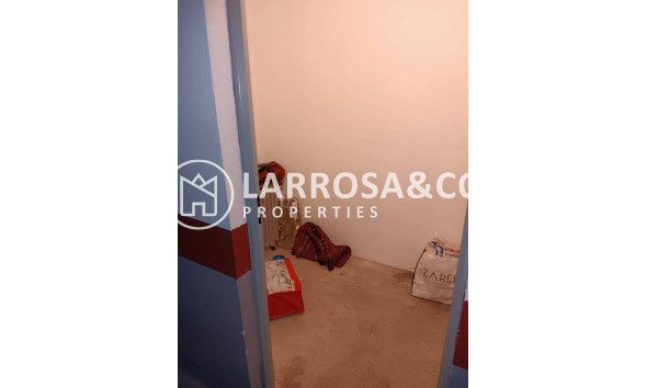 Reventa - Apartamento - Pilar de la Horadada - Zona Pueblo