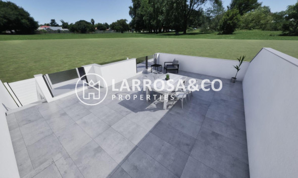 Nouvelle Construction - Semi-detached house - Torre Pacheco - pueblo