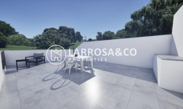 Nouvelle Construction - Semi-detached house - Torre Pacheco - pueblo