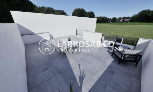 Nouvelle Construction - Semi-detached house - Torre Pacheco - pueblo
