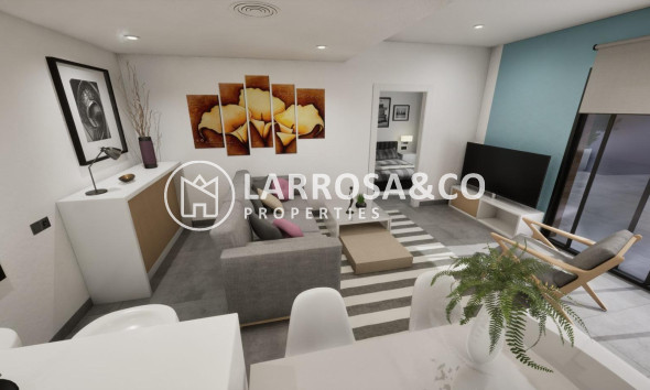 Nouvelle Construction - Semi-detached house - Torre Pacheco - pueblo