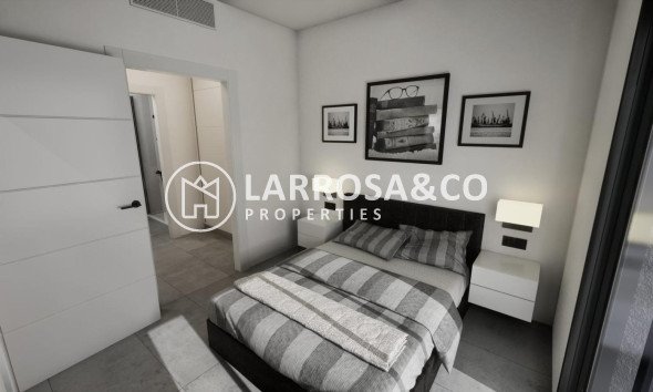 Nouvelle Construction - Semi-detached house - Torre Pacheco - pueblo