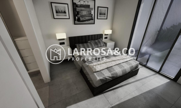 Nouvelle Construction - Semi-detached house - Torre Pacheco - pueblo