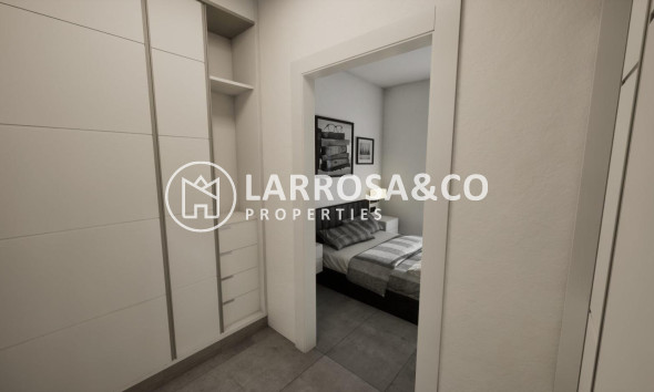 Nouvelle Construction - Semi-detached house - Torre Pacheco - pueblo
