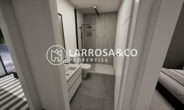 Nouvelle Construction - Semi-detached house - Torre Pacheco - pueblo