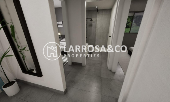 Nouvelle Construction - Semi-detached house - Torre Pacheco - pueblo