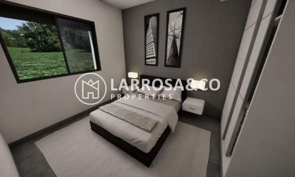 Nouvelle Construction - Semi-detached house - Torre Pacheco - pueblo