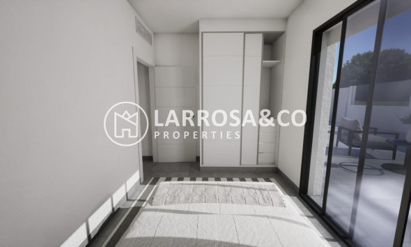 Nouvelle Construction - Semi-detached house - Torre Pacheco - pueblo
