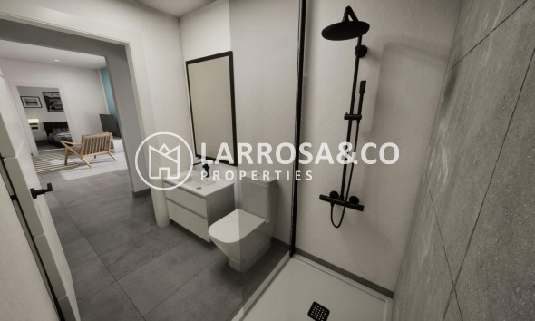 Nouvelle Construction - Semi-detached house - Torre Pacheco - pueblo
