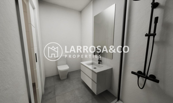 Nouvelle Construction - Semi-detached house - Torre Pacheco - pueblo