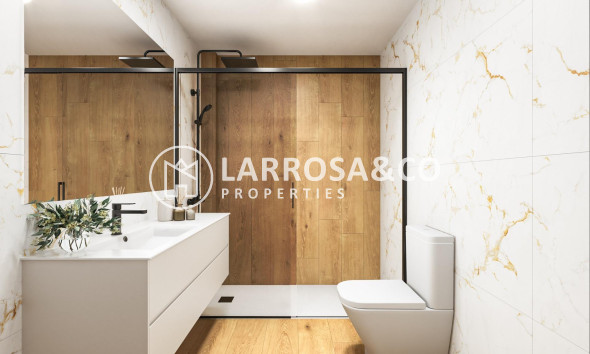 Nouvelle Construction - Apartment - Torrevieja - Playa de El Cura
