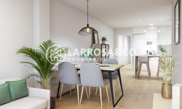 New build - Apartment - Torrevieja - Playa de El Cura