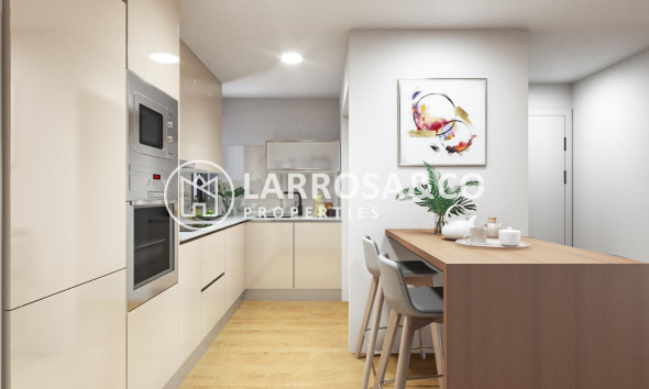 New build - Apartment - Torrevieja - Playa de El Cura