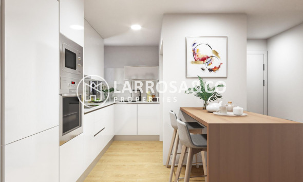 New build - Apartment - Torrevieja - Playa de El Cura