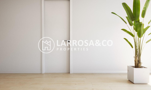 New build - Apartment - Torrevieja - Playa de El Cura