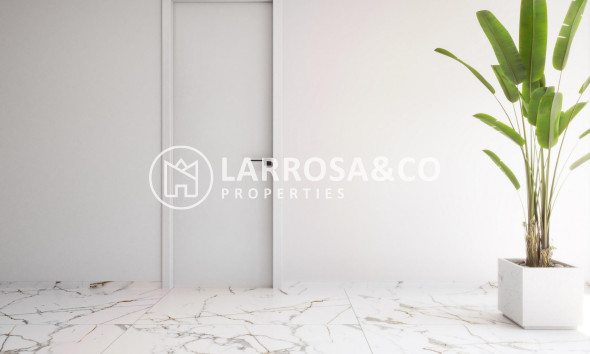 New build - Apartment - Torrevieja - Playa de El Cura