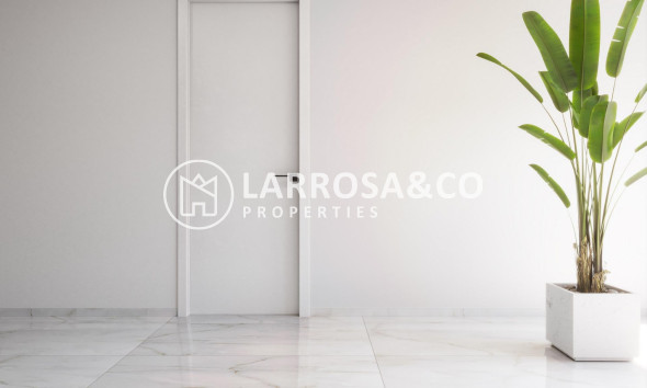 New build - Apartment - Torrevieja - Playa de El Cura