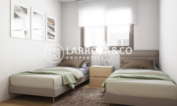 Nouvelle Construction - Penthouse  - Torrevieja - Playa de El Cura