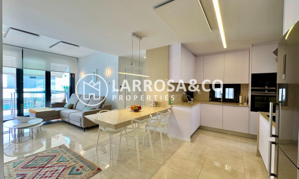 Resale - Detached House/Villa - San Miguel de Salinas - Bellavista
