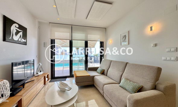 Resale - Detached House/Villa - San Miguel de Salinas - Bellavista