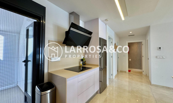 Resale - Detached House/Villa - San Miguel de Salinas - Bellavista