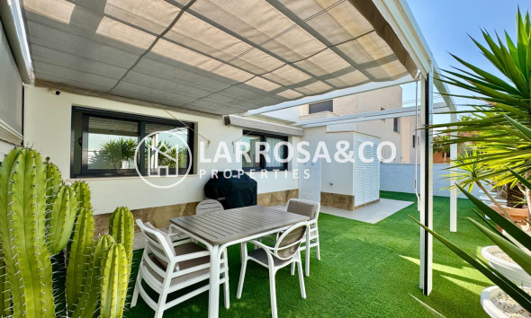 Resale - Detached House/Villa - San Miguel de Salinas - Bellavista