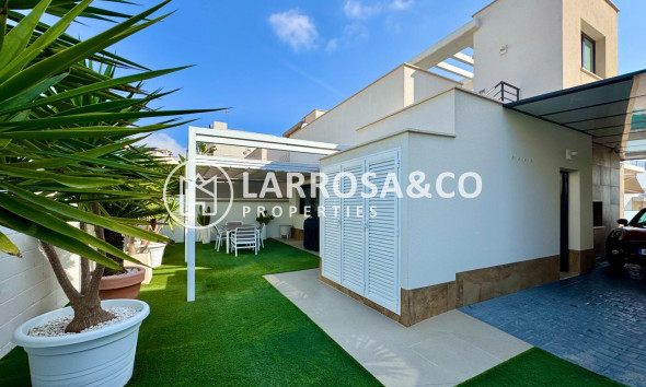 Resale - Detached House/Villa - San Miguel de Salinas - Bellavista