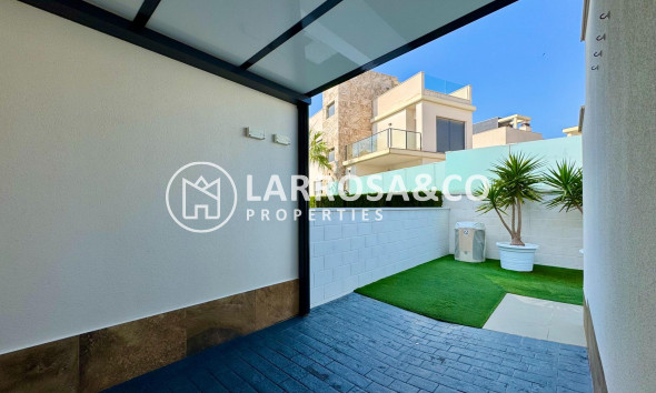 Resale - Detached House/Villa - San Miguel de Salinas - Bellavista