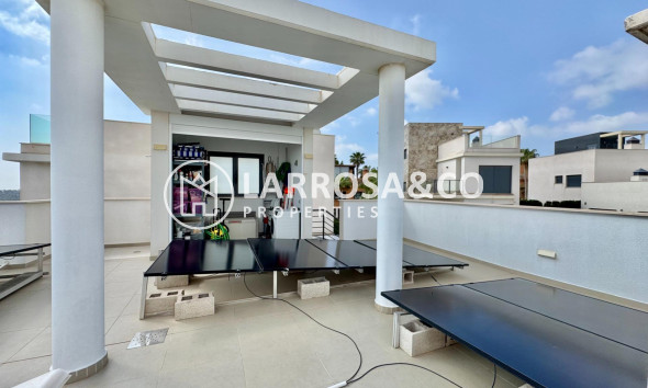 Resale - Detached House/Villa - San Miguel de Salinas - Bellavista