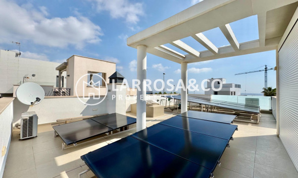 Resale - Detached House/Villa - San Miguel de Salinas - Bellavista
