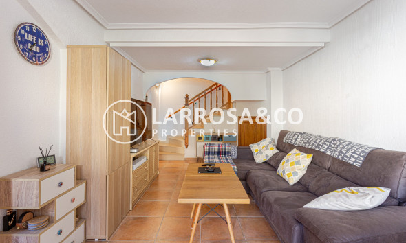 Resale - Detached House/Villa - Pilar de la Horadada - Costa Blanca