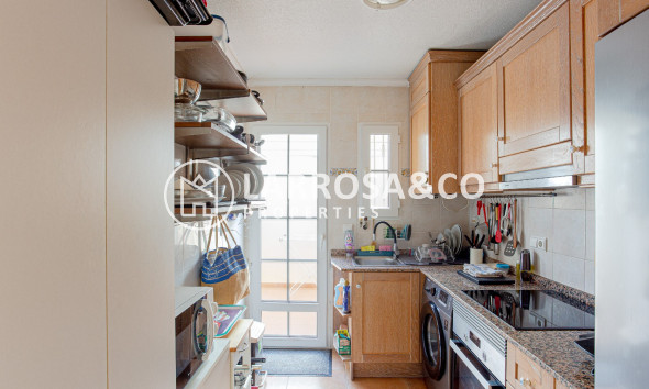 Resale - Detached House/Villa - Pilar de la Horadada - Costa Blanca
