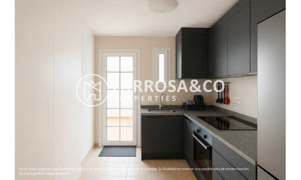 Resale - Detached House/Villa - Pilar de la Horadada - Costa Blanca