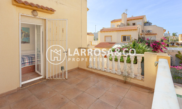 Resale - Detached House/Villa - Pilar de la Horadada - Costa Blanca