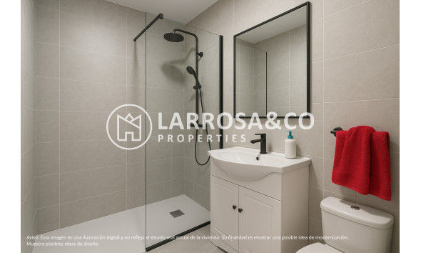 Resale - Detached House/Villa - Pilar de la Horadada - Costa Blanca