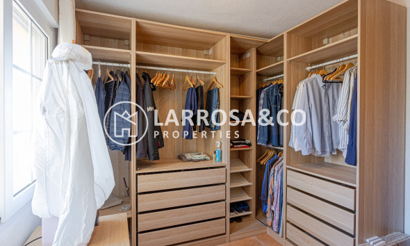 Resale - Detached House/Villa - Pilar de la Horadada - Costa Blanca