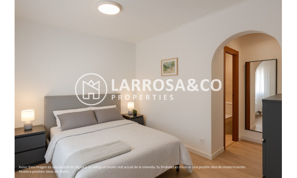 Resale - Detached House/Villa - Pilar de la Horadada - Costa Blanca