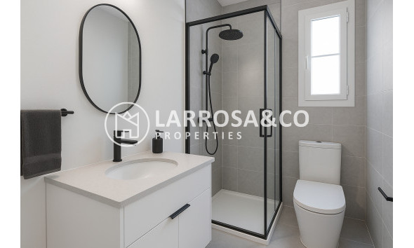 Resale - Detached House/Villa - Pilar de la Horadada - Costa Blanca