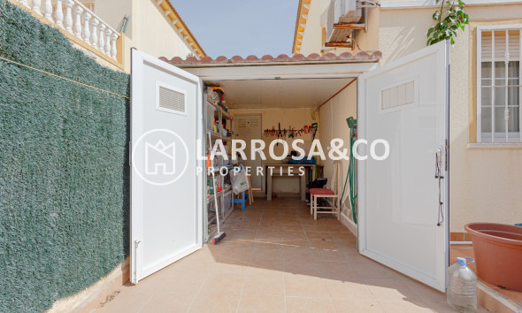 Resale - Detached House/Villa - Pilar de la Horadada - Costa Blanca