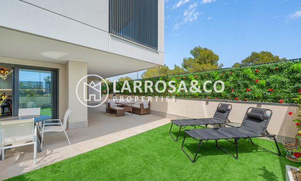 Resale - Apartment - Dehesa de Campoamor - Costa Blanca