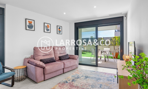 Resale - Apartment - Dehesa de Campoamor - Costa Blanca