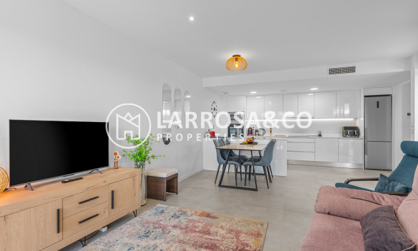 Resale - Apartment - Dehesa de Campoamor - Costa Blanca