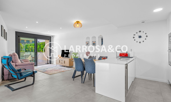 Resale - Apartment - Dehesa de Campoamor - Costa Blanca