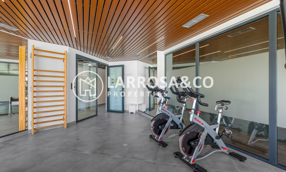 Resale - Apartment - Dehesa de Campoamor - Costa Blanca