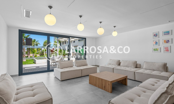 Resale - Apartment - Dehesa de Campoamor - Costa Blanca
