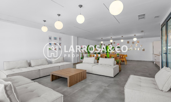 Resale - Apartment - Dehesa de Campoamor - Costa Blanca