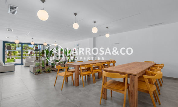 Resale - Apartment - Dehesa de Campoamor - Costa Blanca