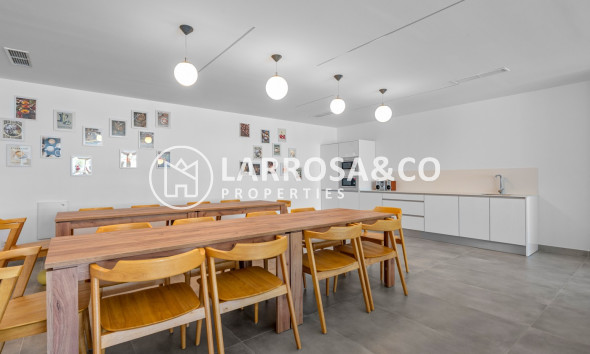Resale - Apartment - Dehesa de Campoamor - Costa Blanca