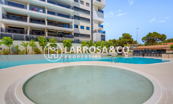 Resale - Apartment - Dehesa de Campoamor - Costa Blanca