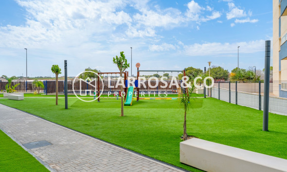 Resale - Apartment - Dehesa de Campoamor - Costa Blanca
